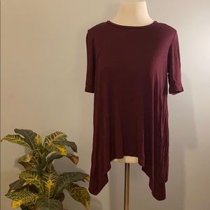 BCBGeneration hi-Lo Shirt